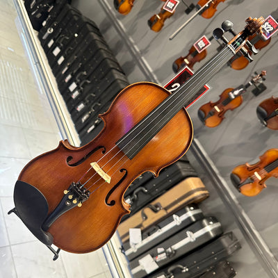 Strumenti a Corde 5000: Intermediate Violin, Glossy Flame - 4/4