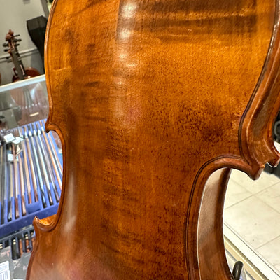 Strumenti a Corde 5000: Intermediate Violin, Glossy Flame - 4/4