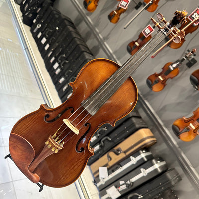 Fugue F8500: Advanced Violin - 4/4