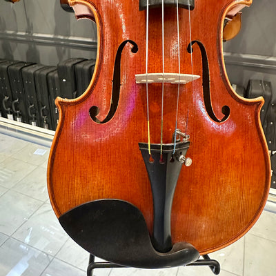 Strumenti a Corde 6100: Intermediate Violin