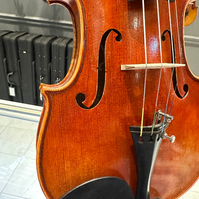 Strumenti a Corde 6100: Intermediate Violin