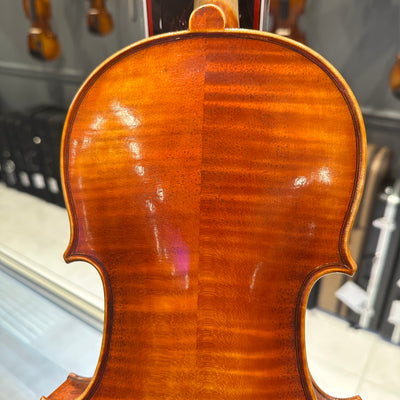 Strumenti a Corde 6100: Intermediate Violin