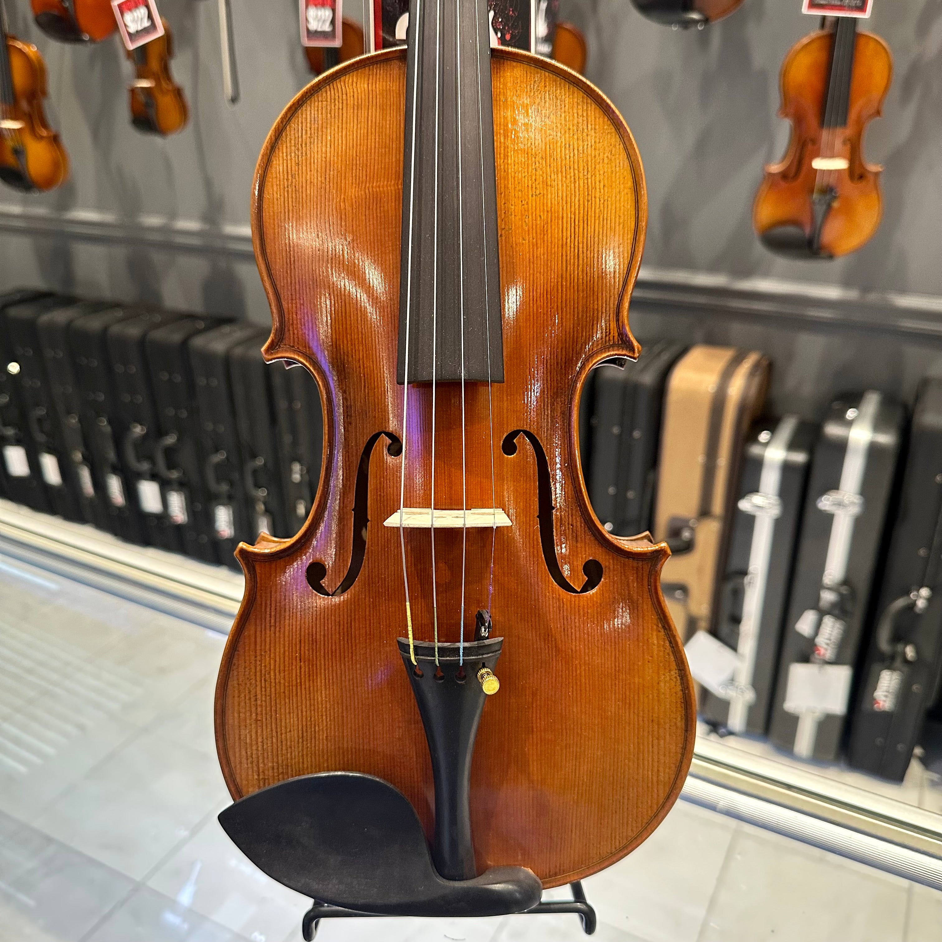 Strumenti a Corde 6200: Intermediate Violin