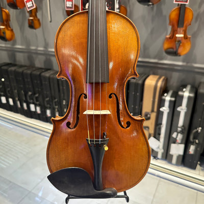 Strumenti a Corde 6200: Intermediate Violin