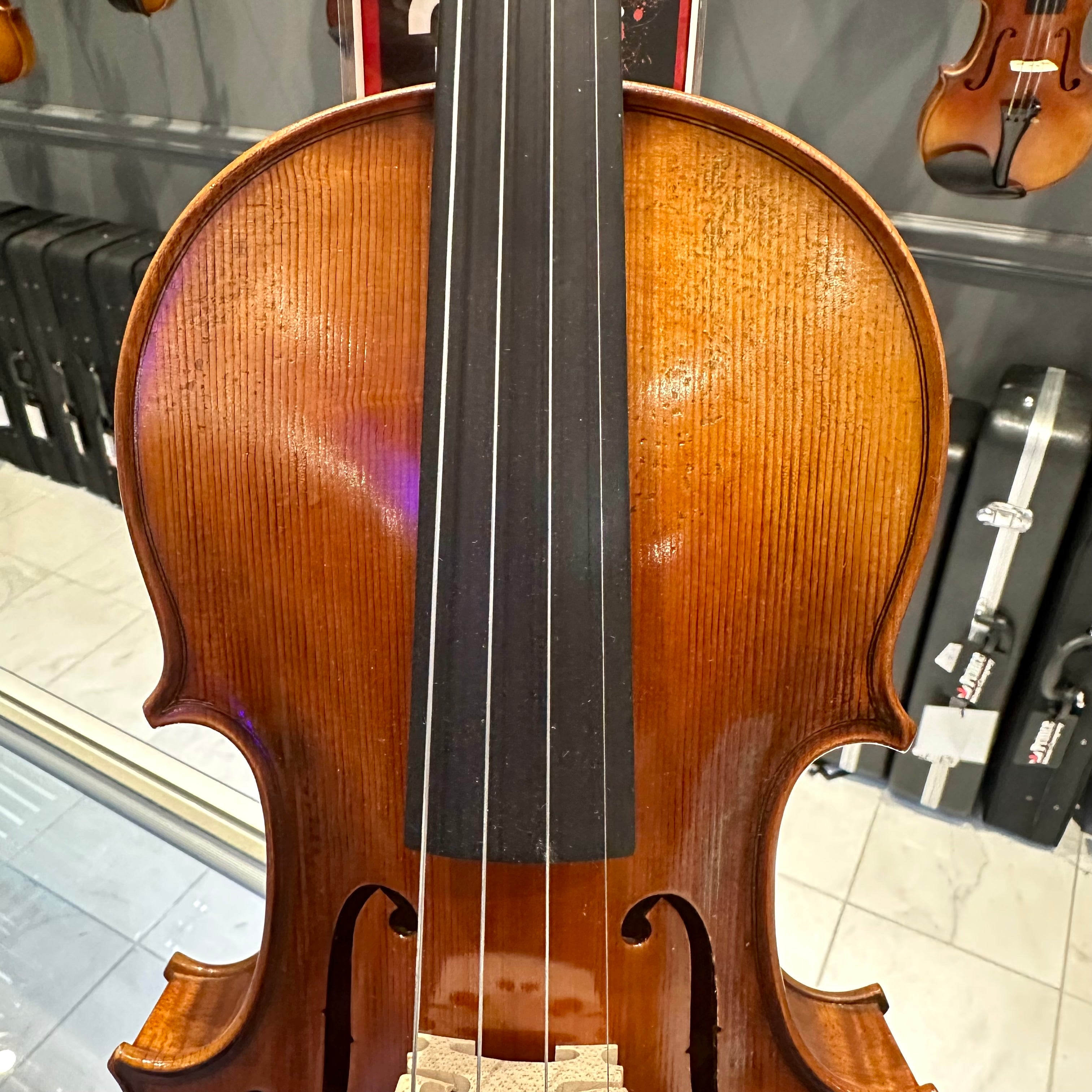 Strumenti a Corde 6200: Intermediate Violin