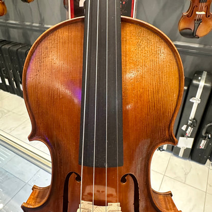 Strumenti a Corde 6200: Intermediate Violin
