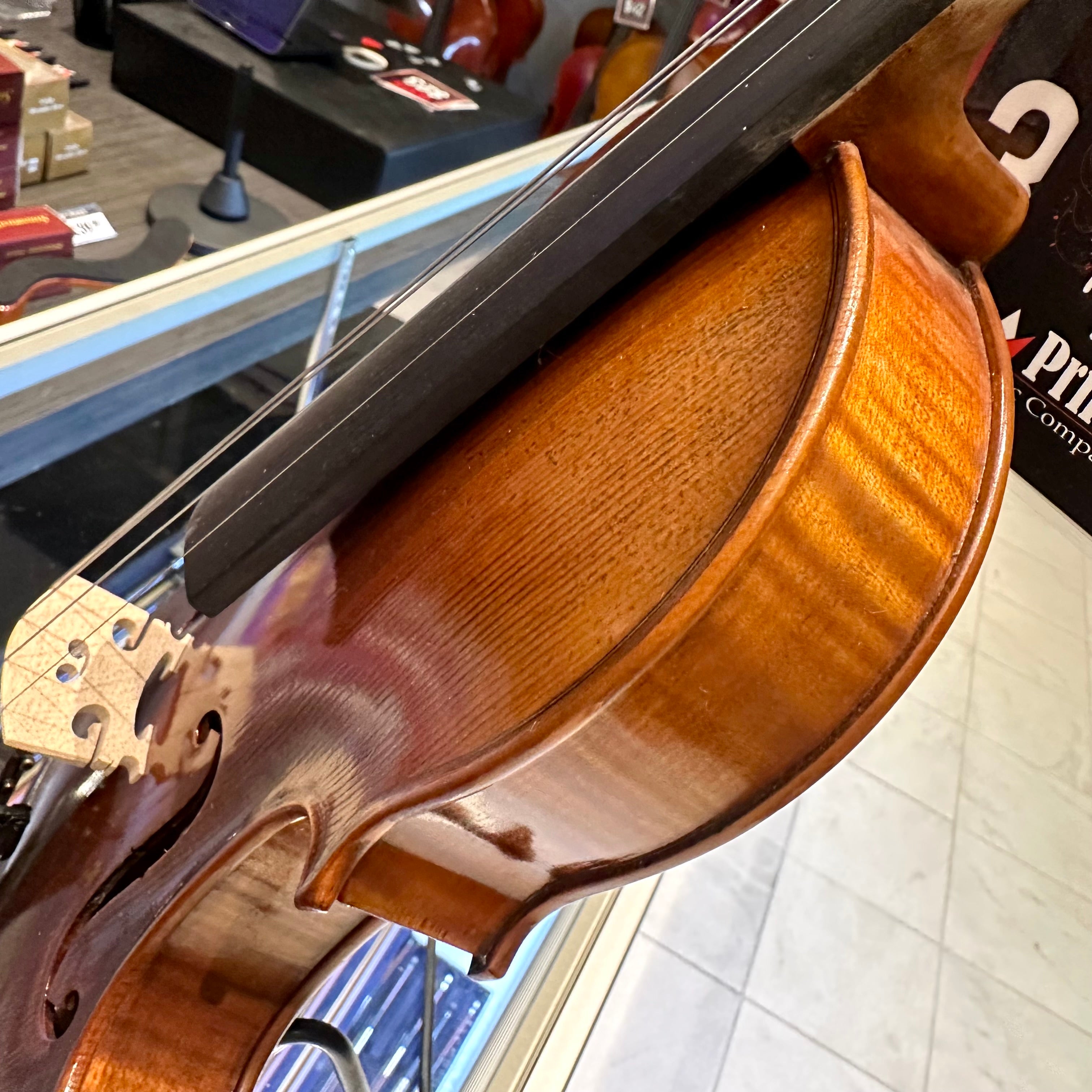 Strumenti a Corde 6200: Intermediate Violin