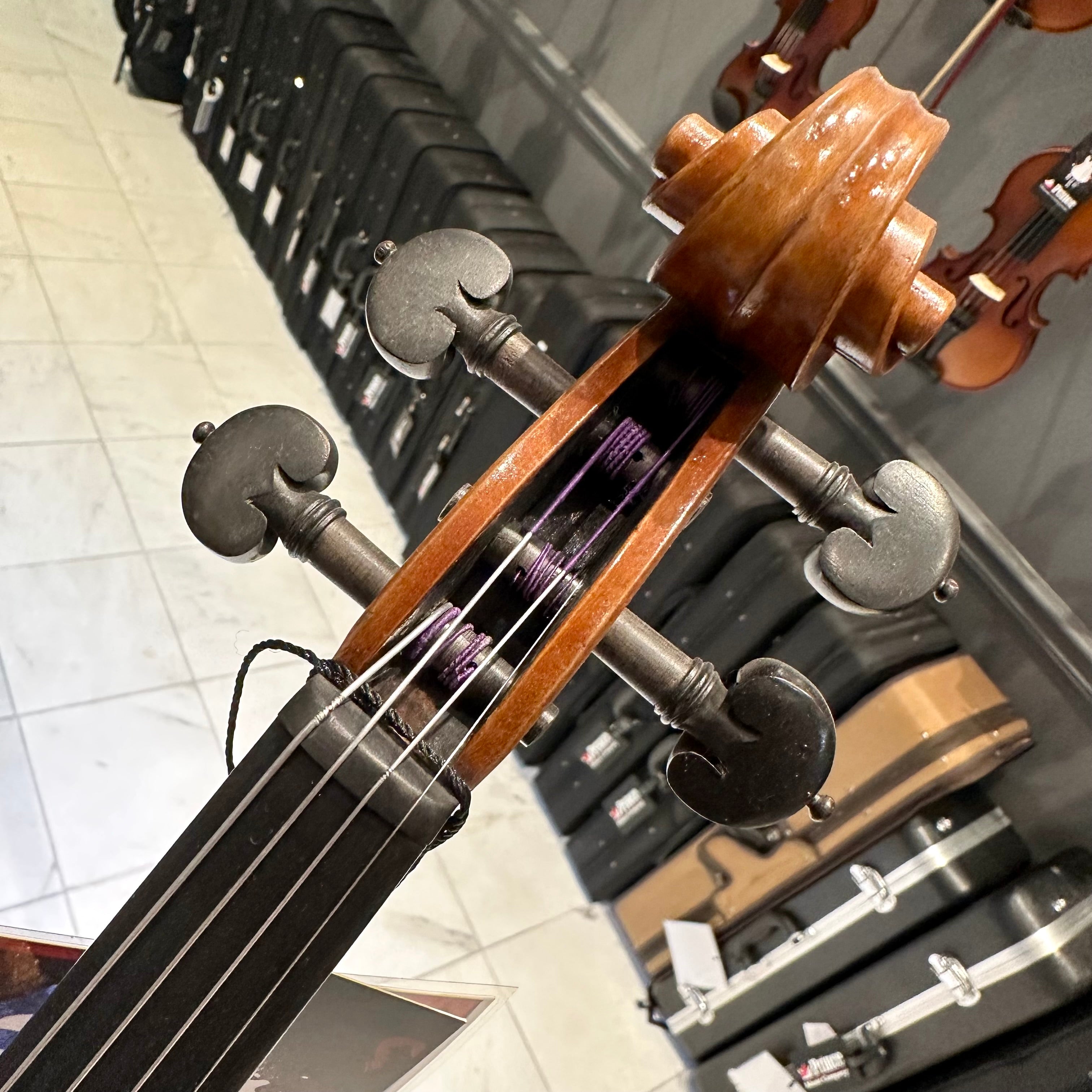 Strumenti a Corde 6200: Intermediate Violin