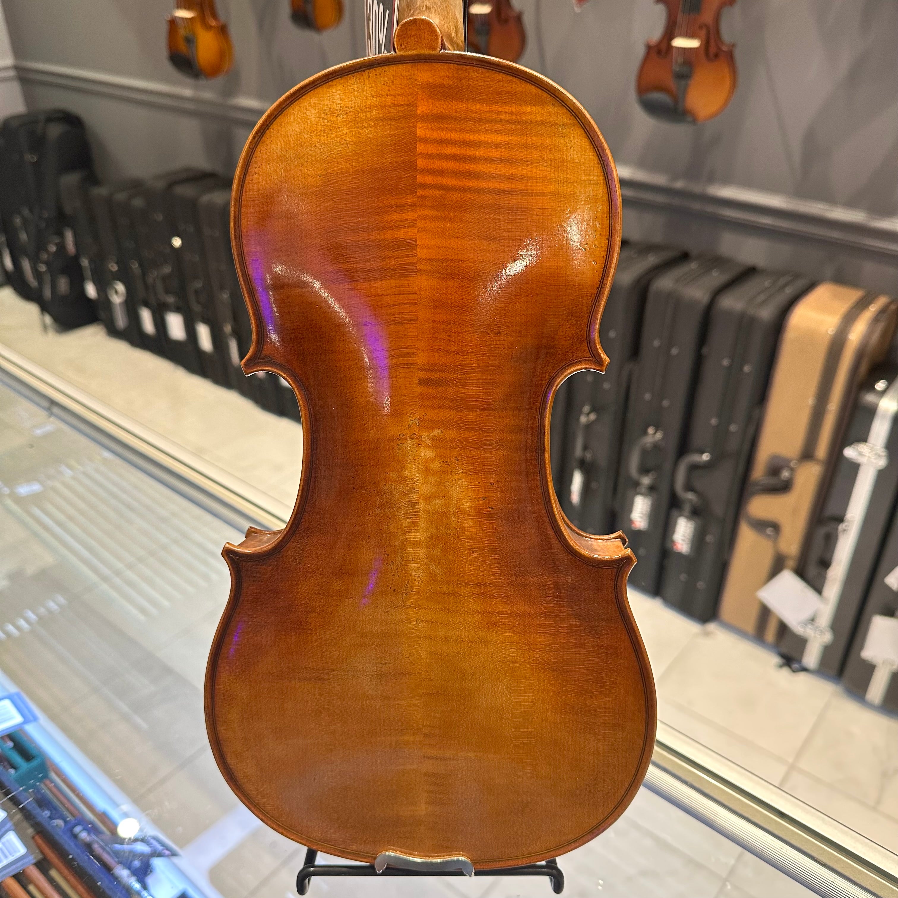 Strumenti a Corde 6200: Intermediate Violin