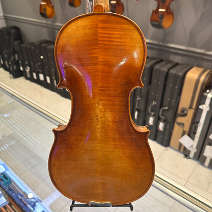 Strumenti a Corde 6200: Intermediate Violin