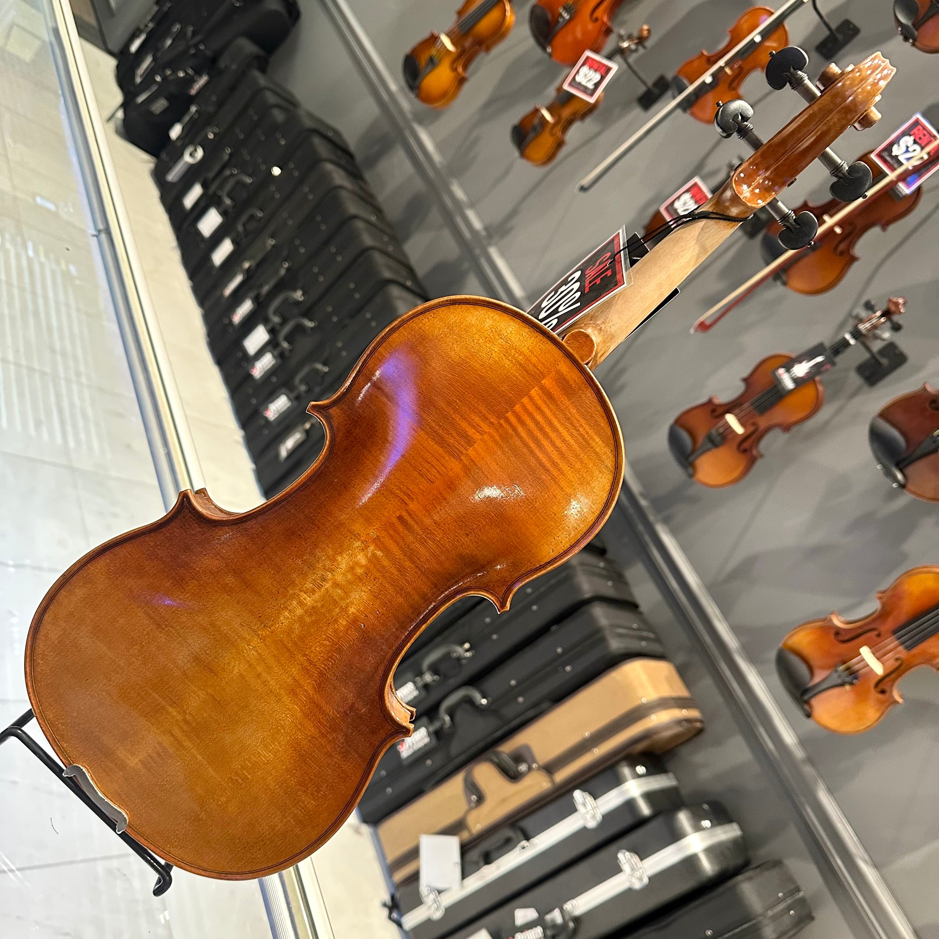 Strumenti a Corde 6200: Intermediate Violin