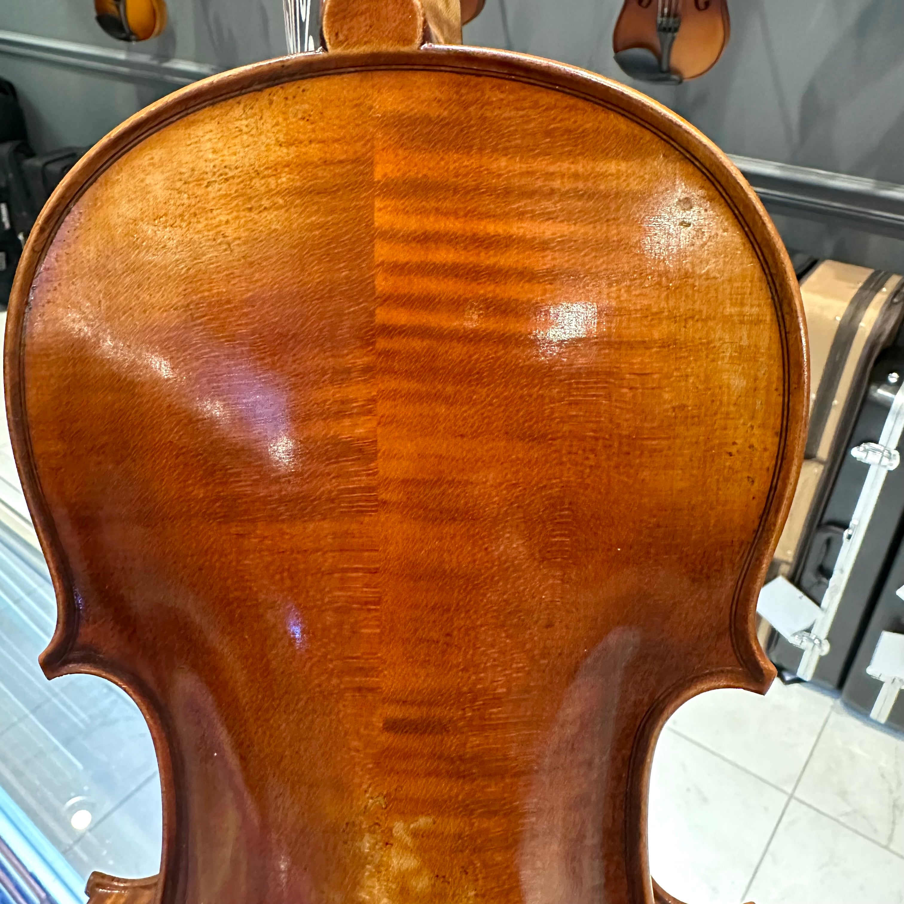 Strumenti a Corde 6200: Intermediate Violin