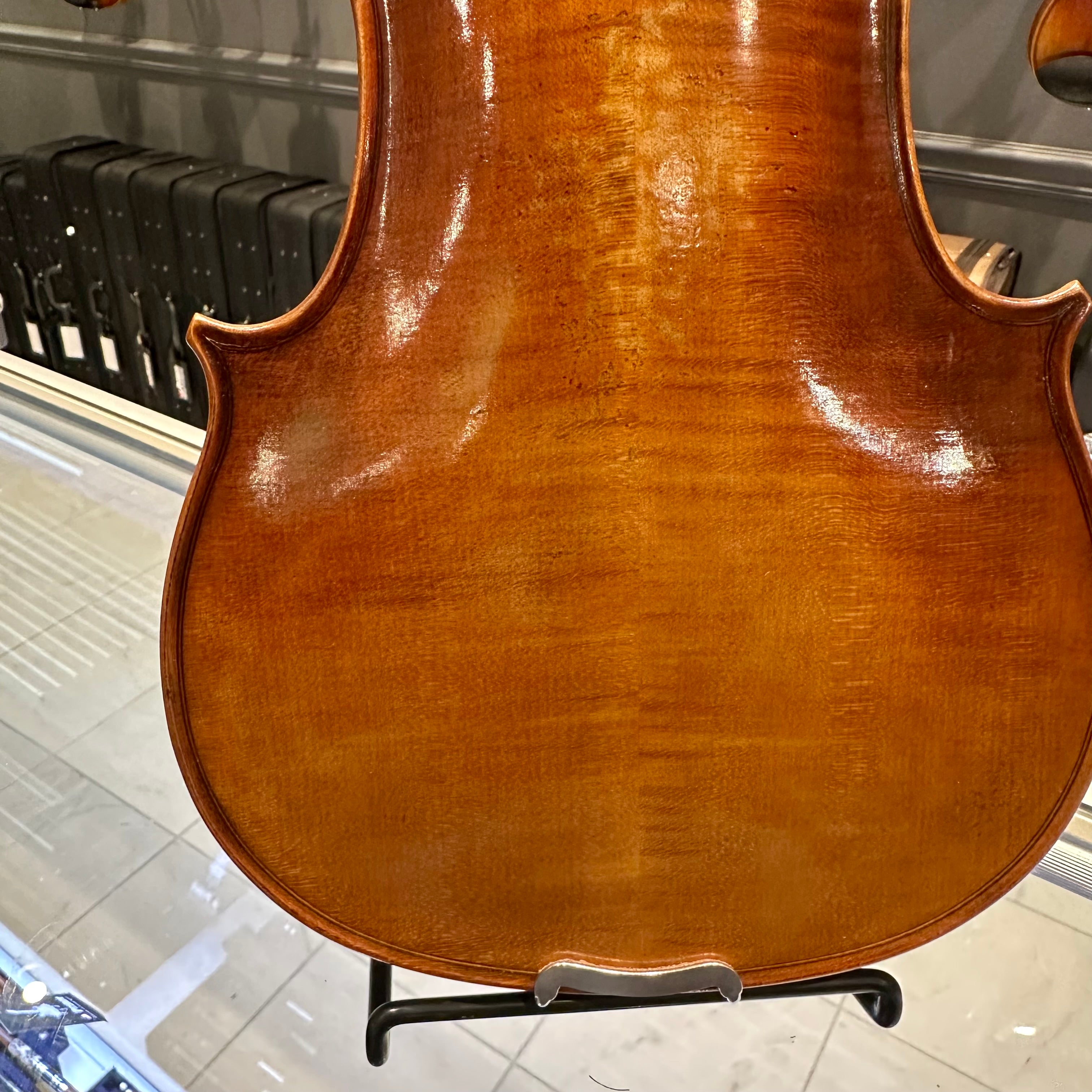 Strumenti a Corde 6200: Intermediate Violin