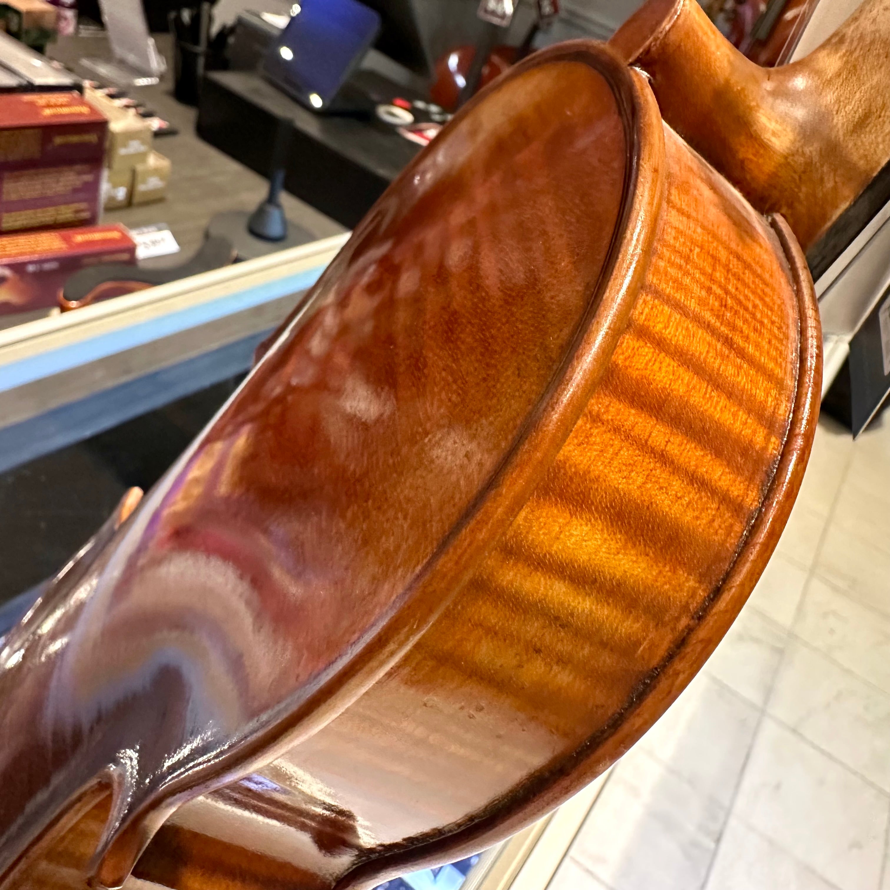 Strumenti a Corde 6200: Intermediate Violin