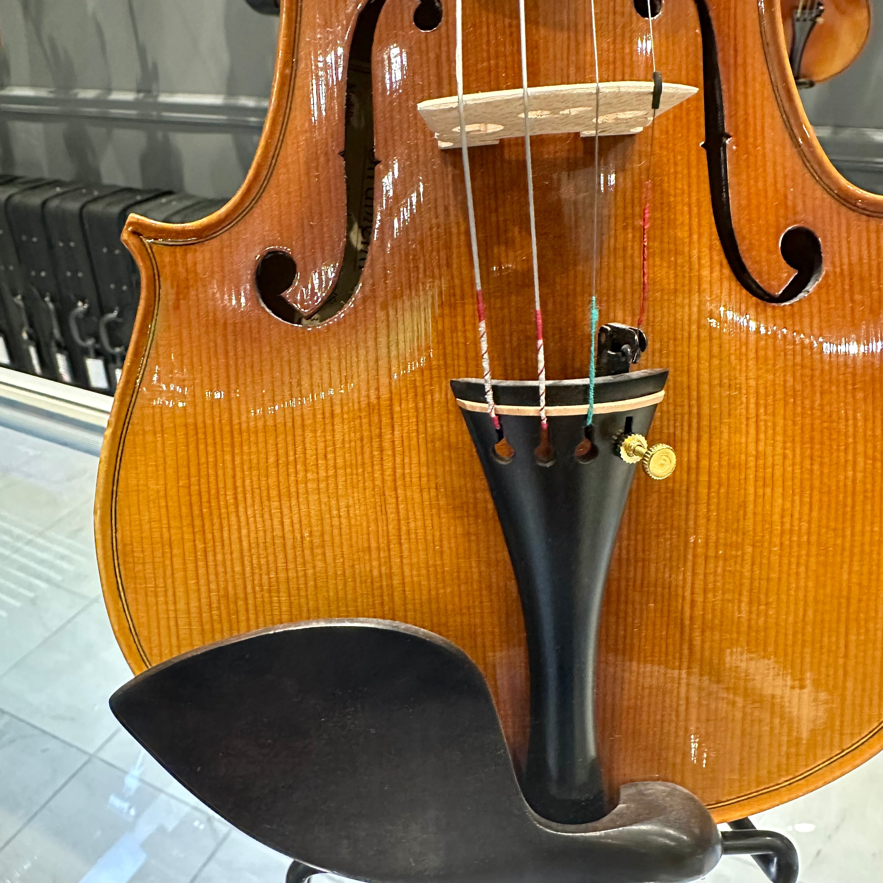 Strumenti a Corde 4500: Student Violin, Style A - 4/4
