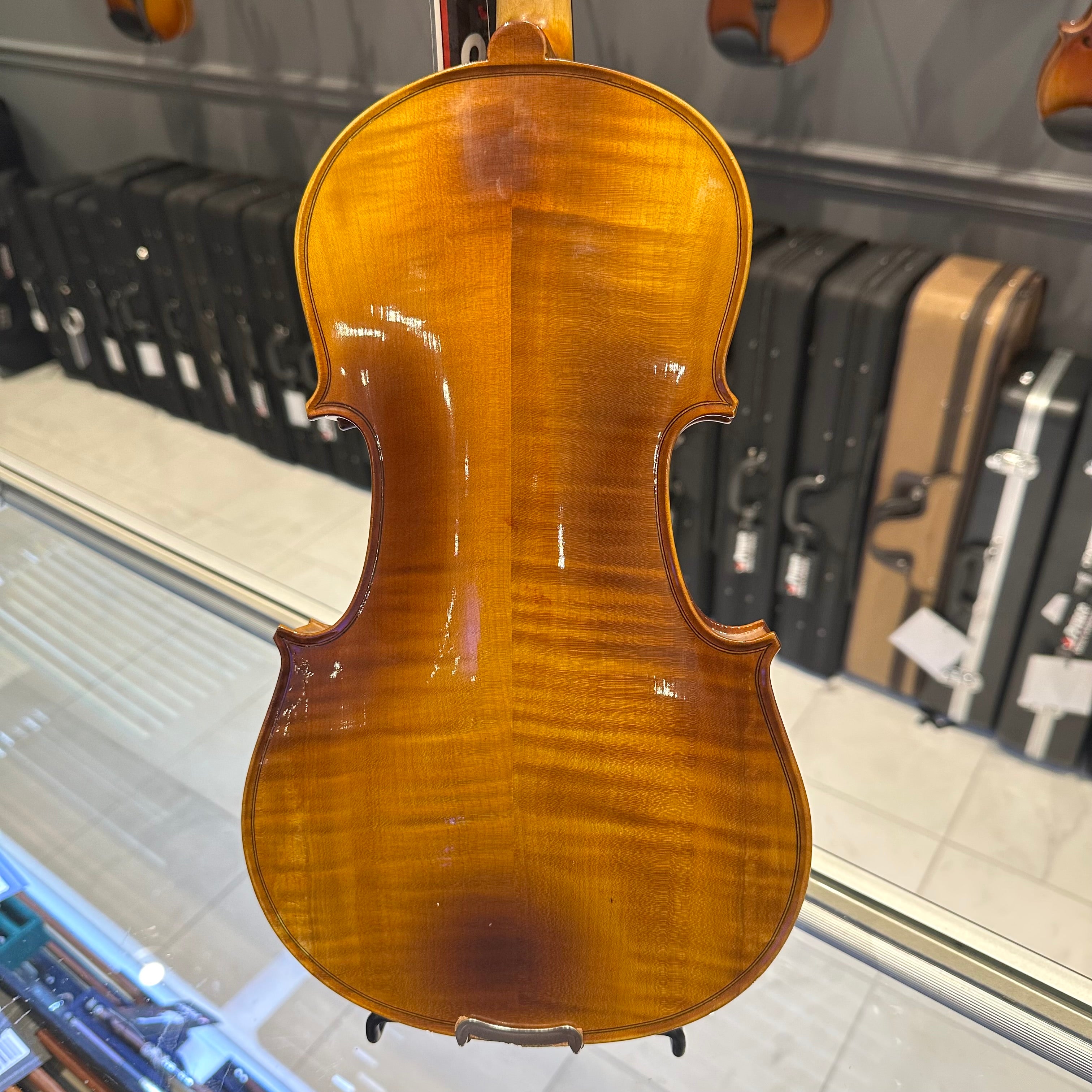 Strumenti a Corde 4500: Student Violin, Style A - 4/4
