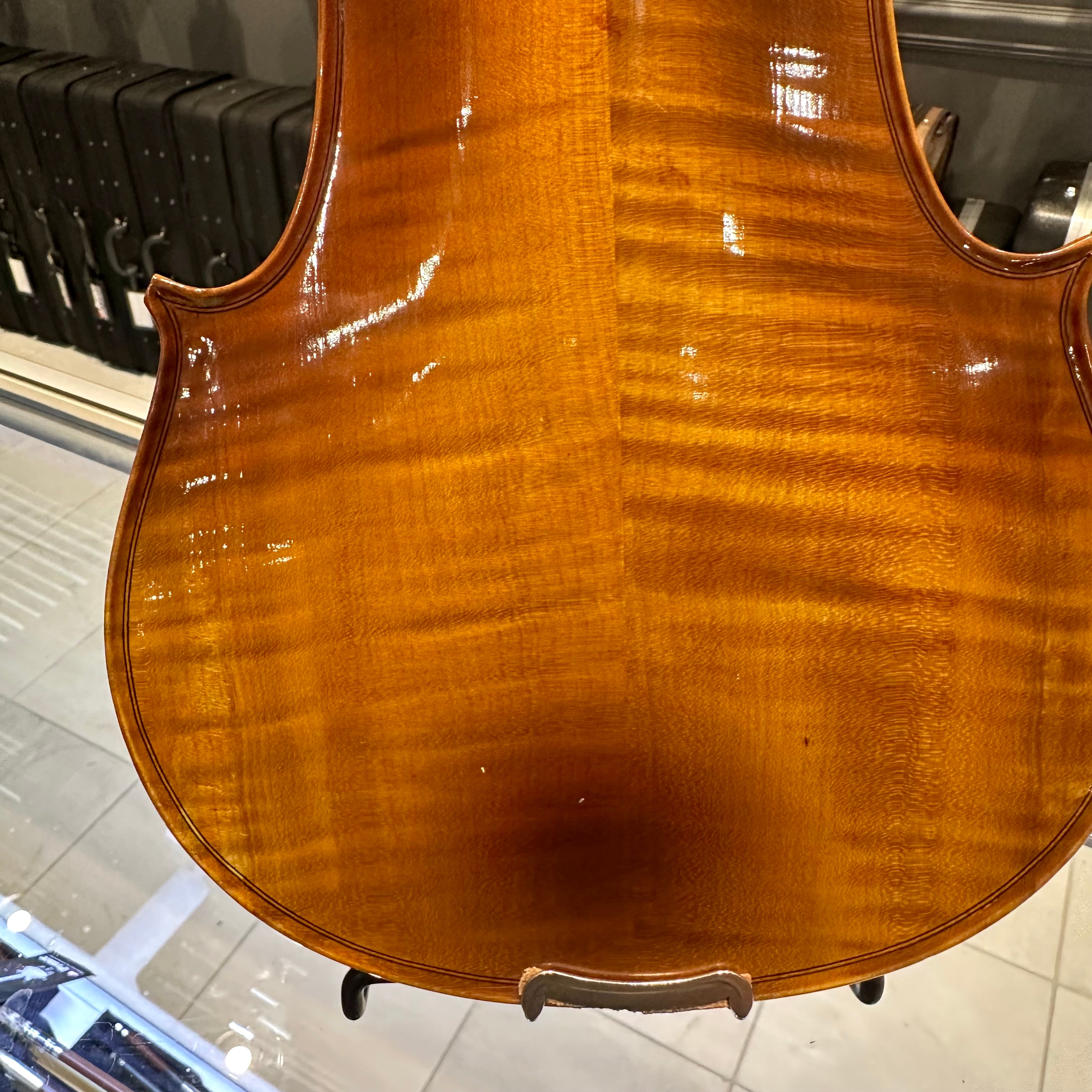 Strumenti a Corde 4500: Student Violin, Style A - 4/4