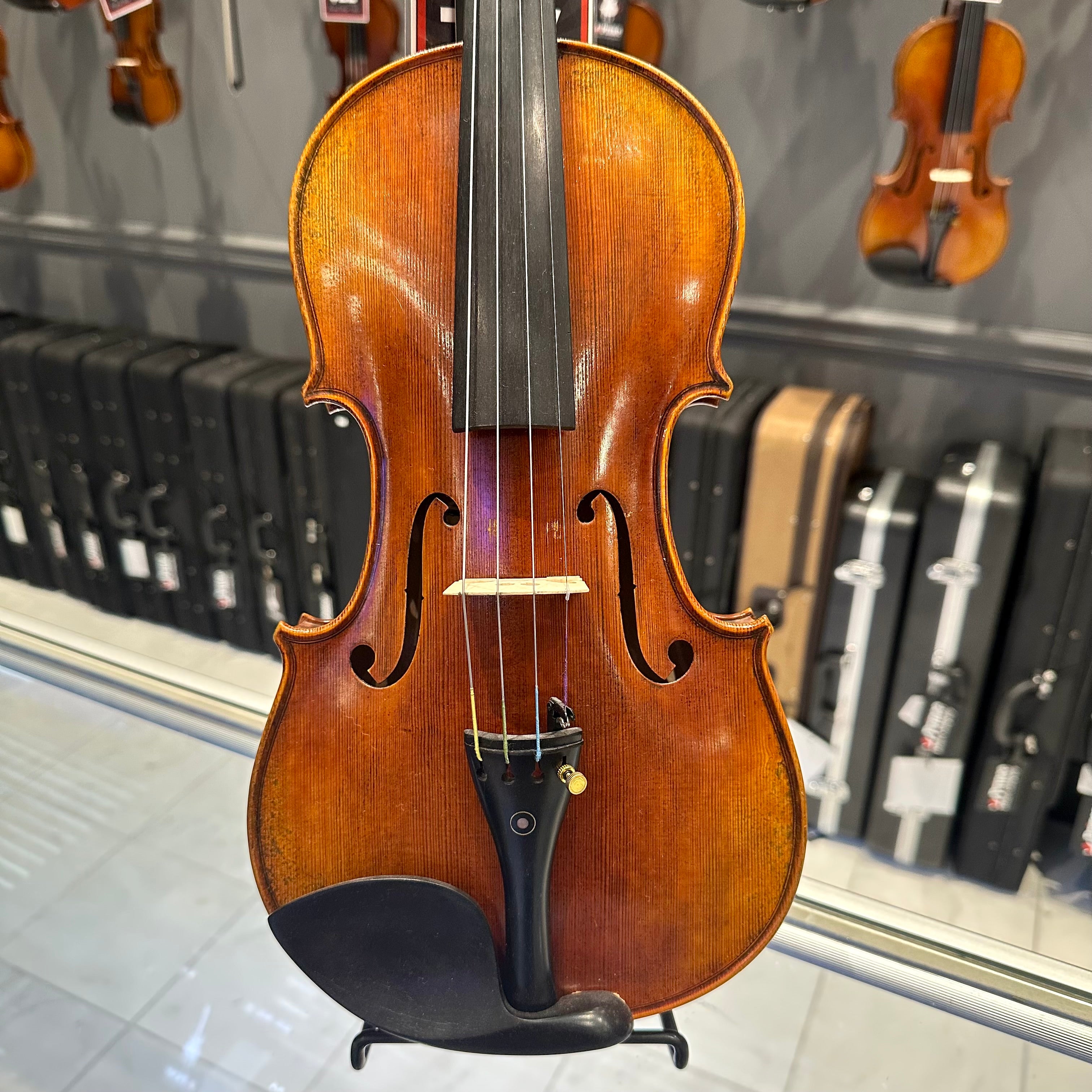 Fugue F6500: Advanced Violin - 4/4
