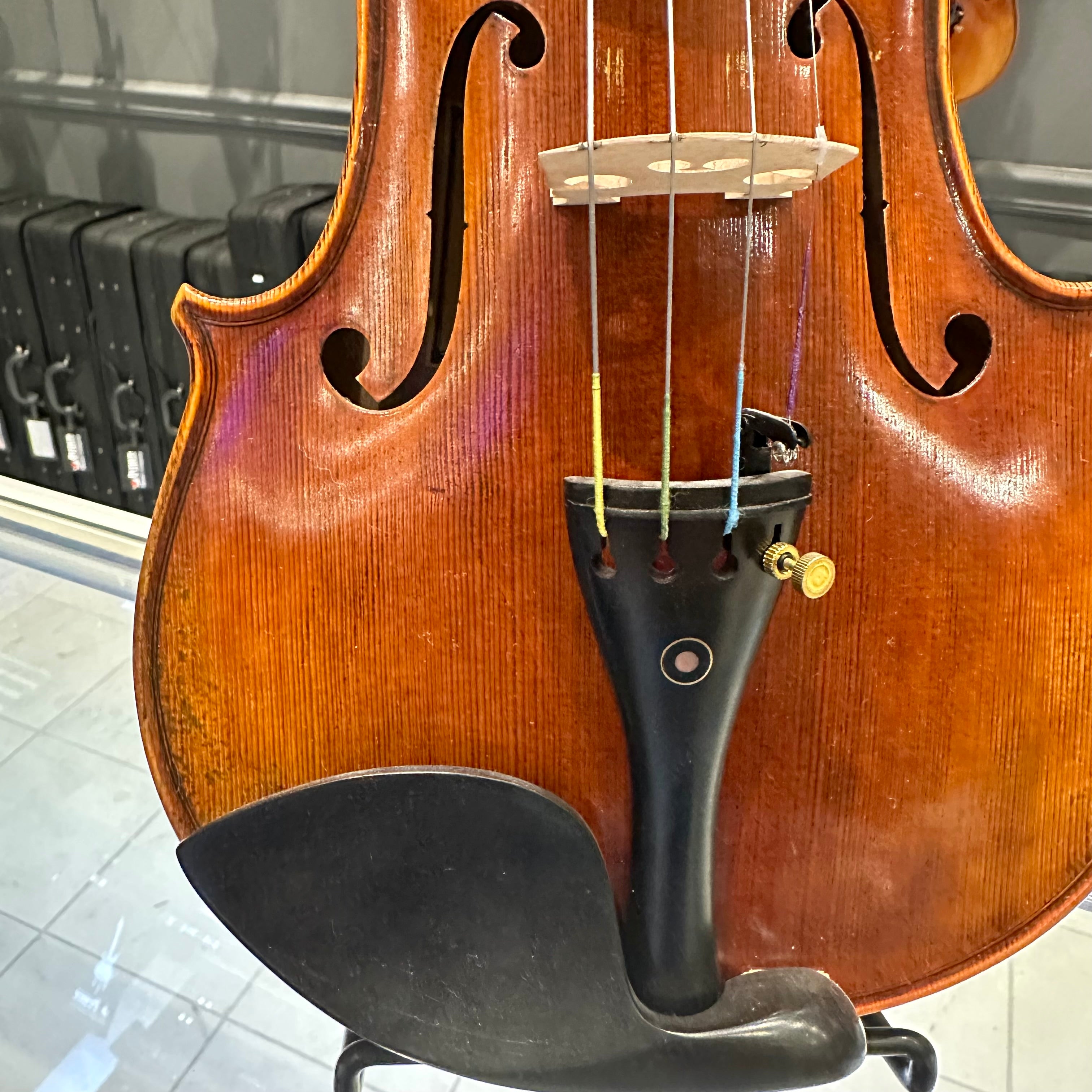Fugue F6500: Advanced Violin - 4/4