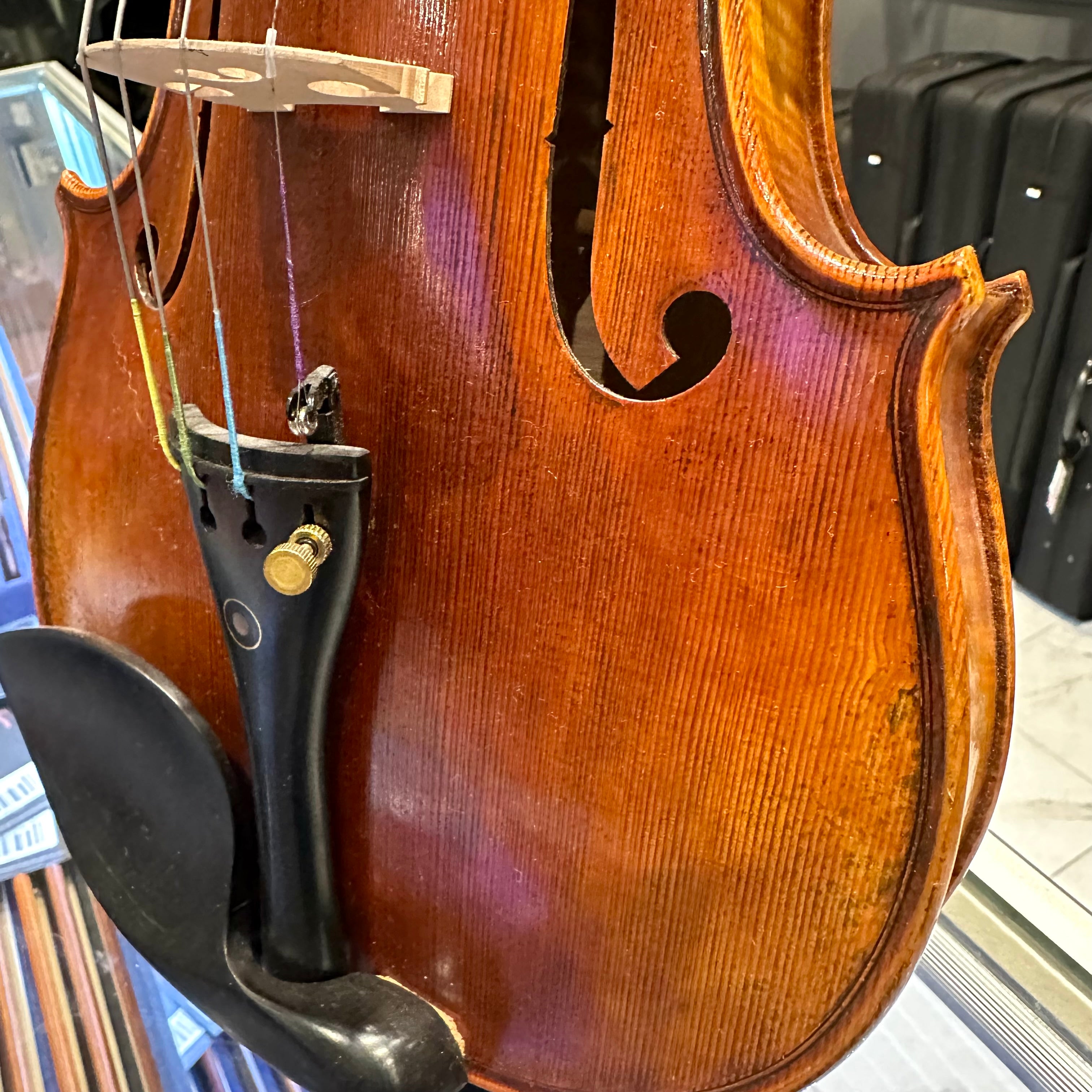 Fugue F6500: Advanced Violin - 4/4