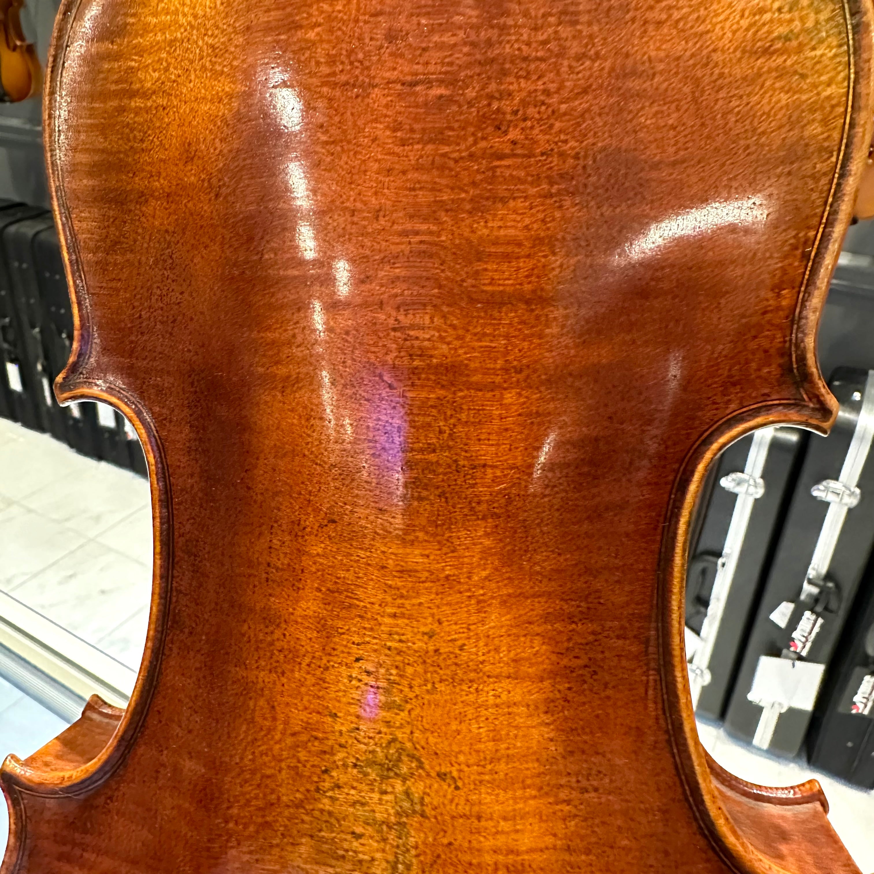 Fugue F6500: Advanced Violin - 4/4