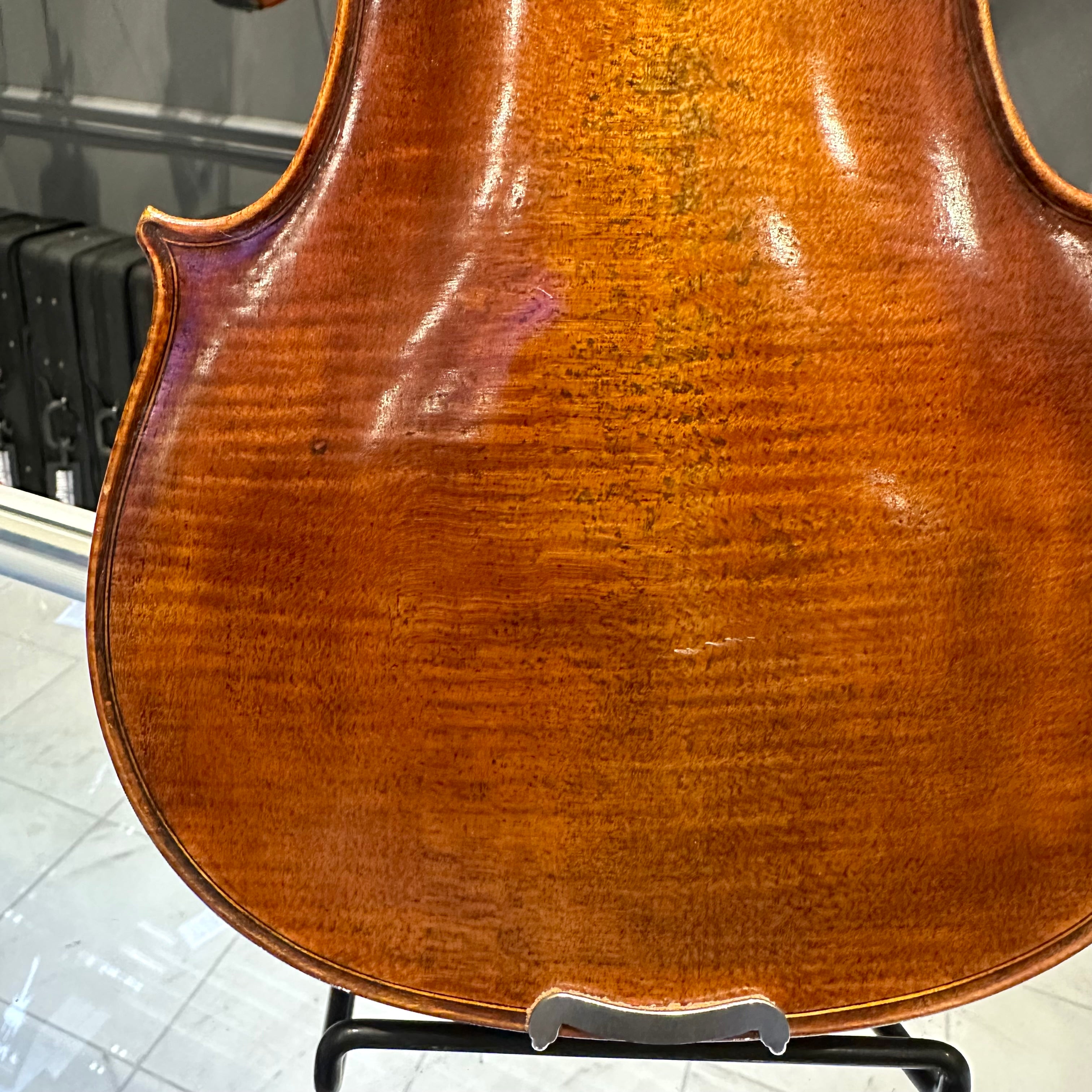 Fugue F6500: Advanced Violin - 4/4
