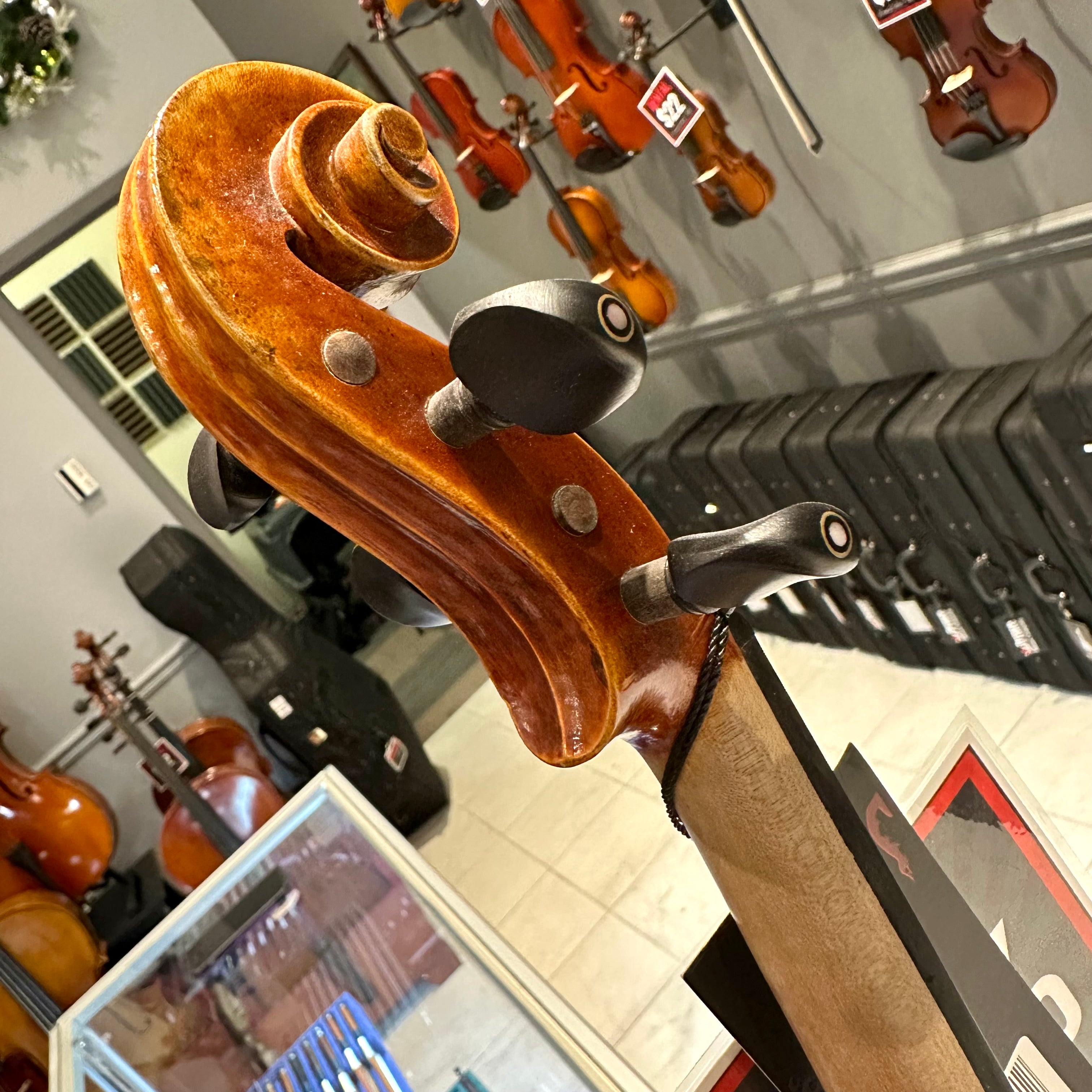 Fugue F6500: Advanced Violin - 4/4