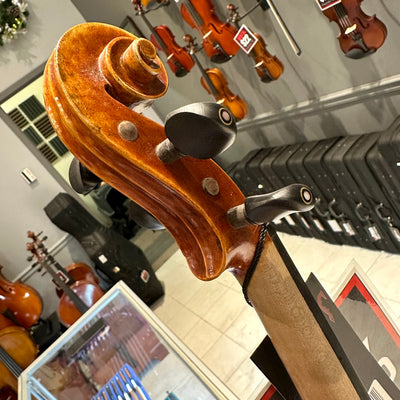 Fugue F6500: Advanced Violin - 4/4