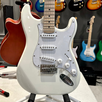 Gephardt Ground Series: 39" Electric Guitar, Maple Neck - Cobalt