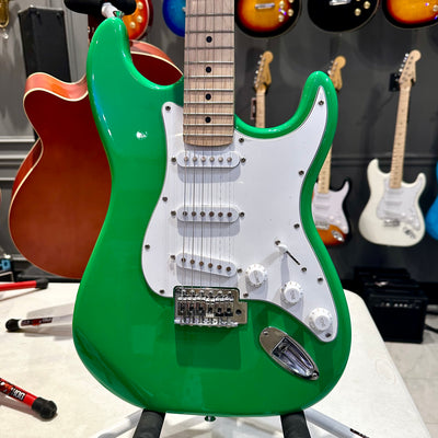Gephardt Ground Series: 39" Electric Guitar, Maple Neck - Cobalt