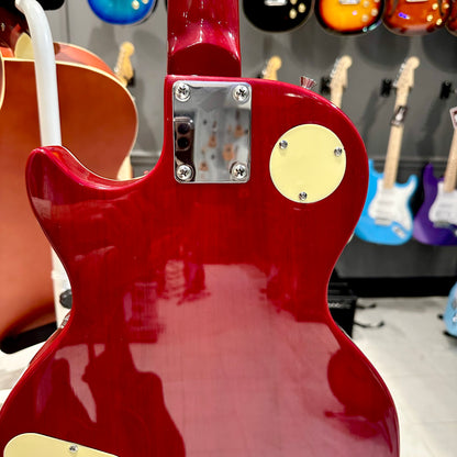 Mars Guitars: Electric Guitar LP - Orangeburst