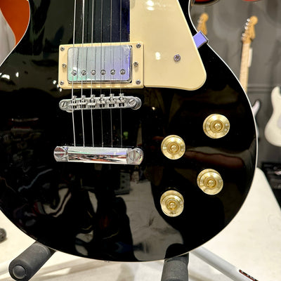 Mars Guitars: Electric Guitar LP - Black