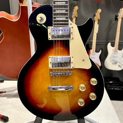 Mars Guitars: Electric Guitar LP - Black