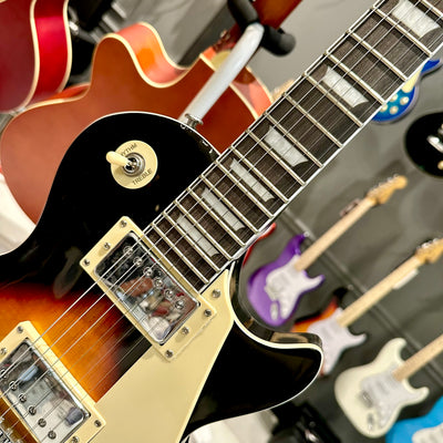 Mars Guitars: Electric Guitar LP - Sunburst