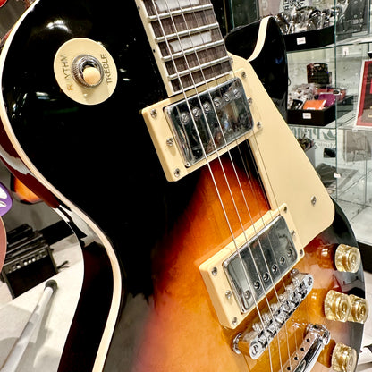 Mars Guitars: Electric Guitar LP - Sunburst
