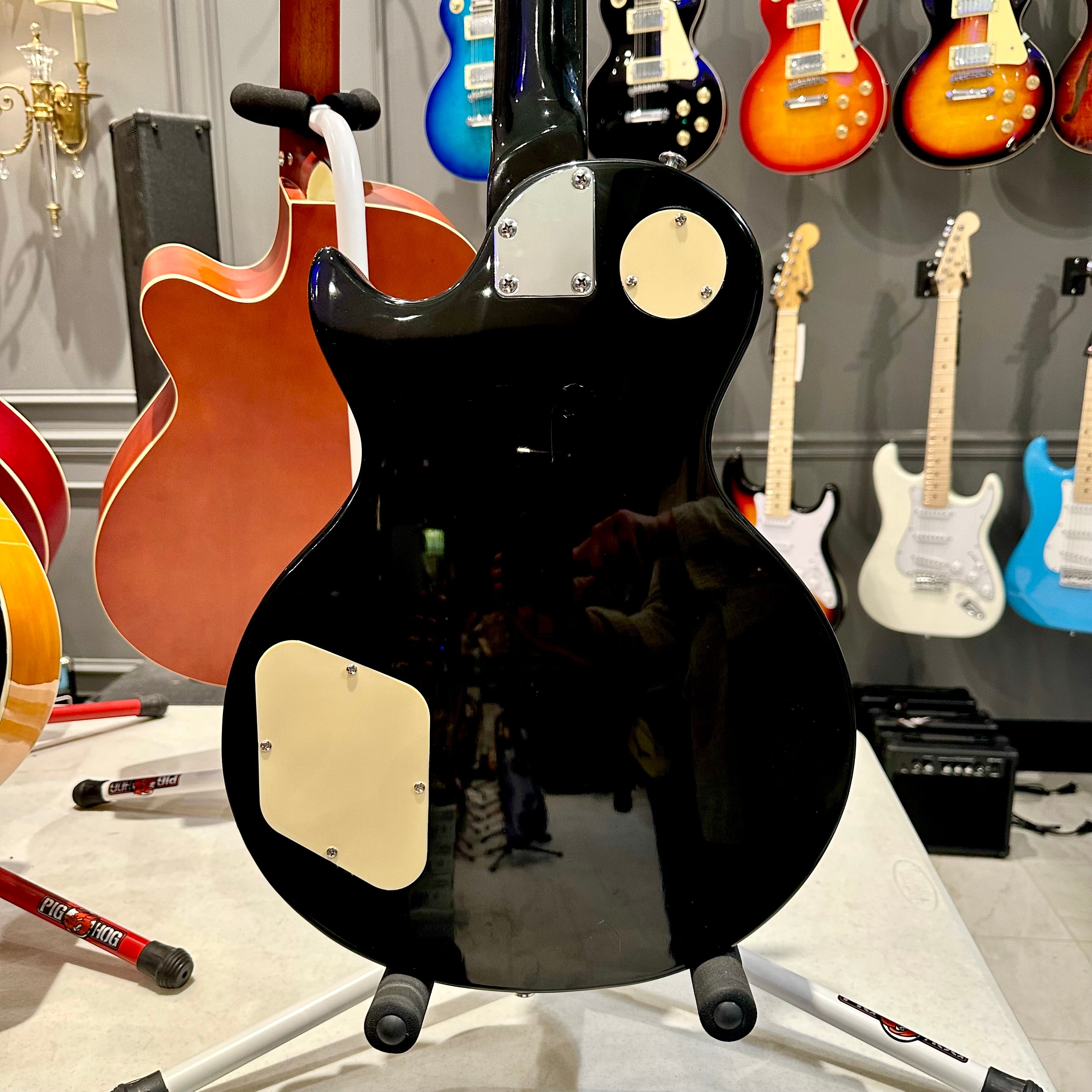 Mars Guitars: Electric Guitar LP - Sunburst