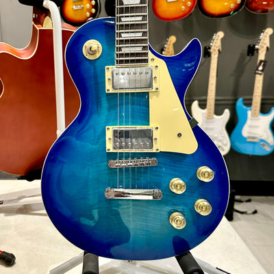 Mars Guitars: Electric Guitar LP - Black