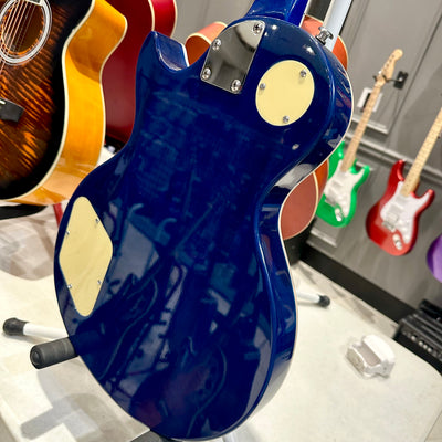 Mars Guitars: Electric Guitar LP - Blueburst