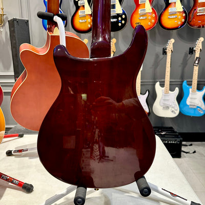 Mars Guitars: Firebird - Hollow-body, Red Robin