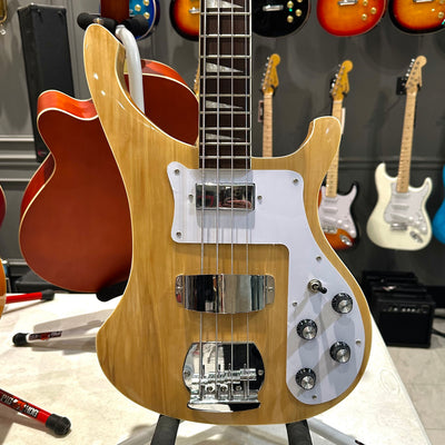 Gephardt Hot Rod: Bass Guitar - Blonde