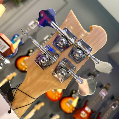Gephardt Hot Rod: Bass Guitar - Blonde