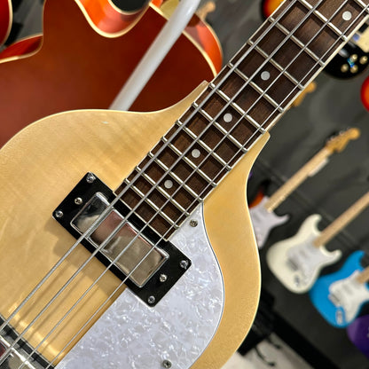 Gephardt Sixty-Four: Bass Guitar - Blonde