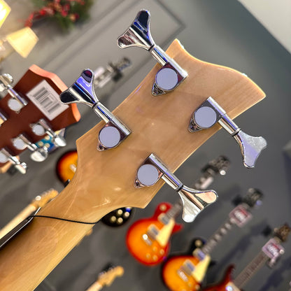 Gephardt Sixty-Four: Bass Guitar - Blonde
