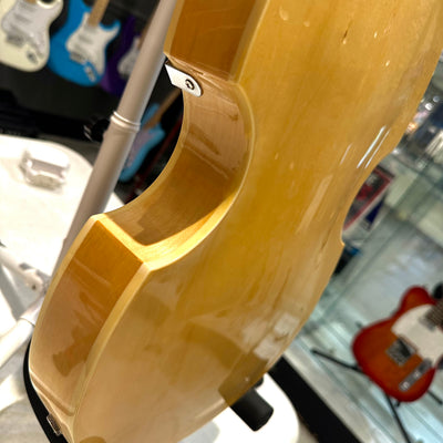 Gephardt Sixty-Four: Bass Guitar - Blonde