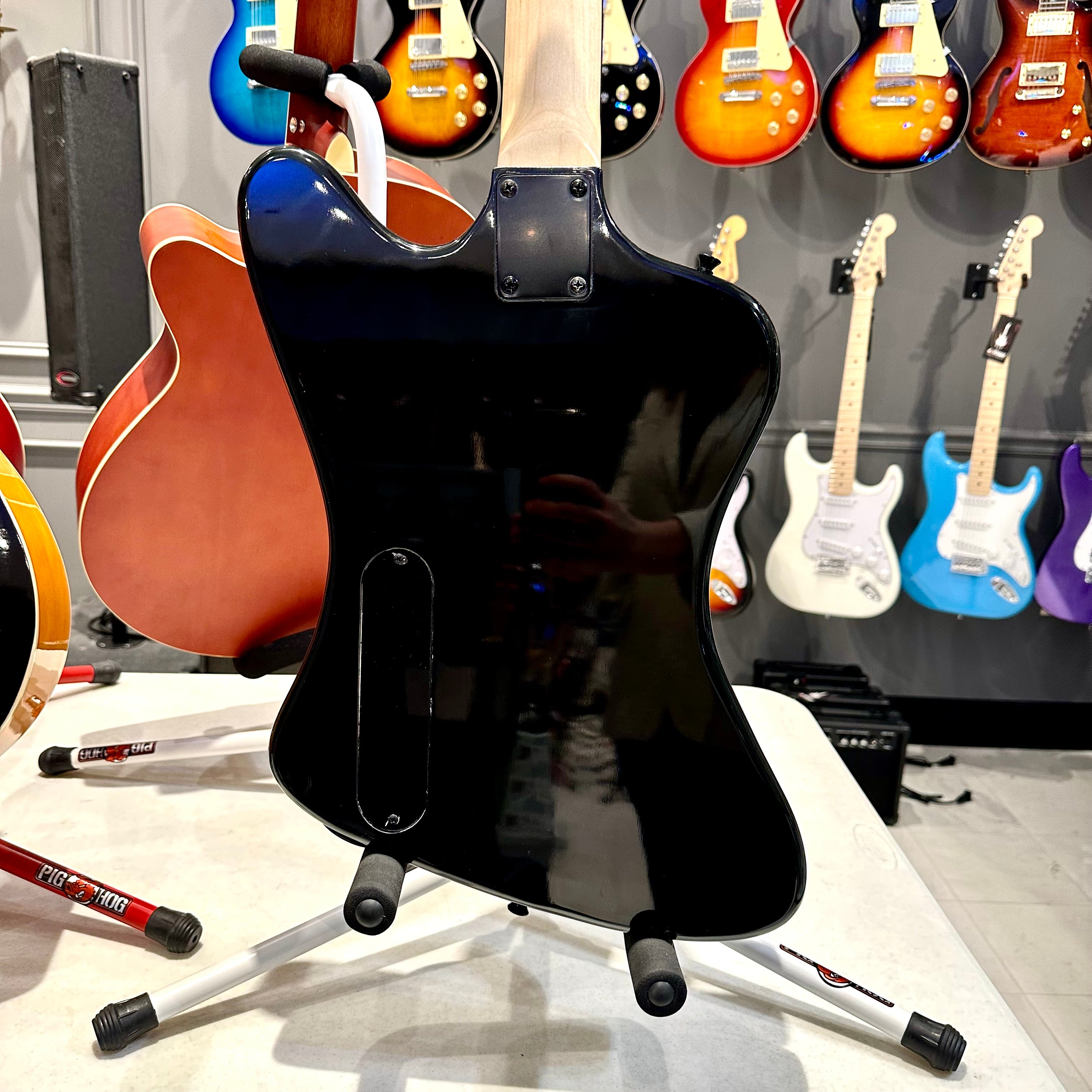 Gephardt ThunderBird: Bass Guitar - Sunburst