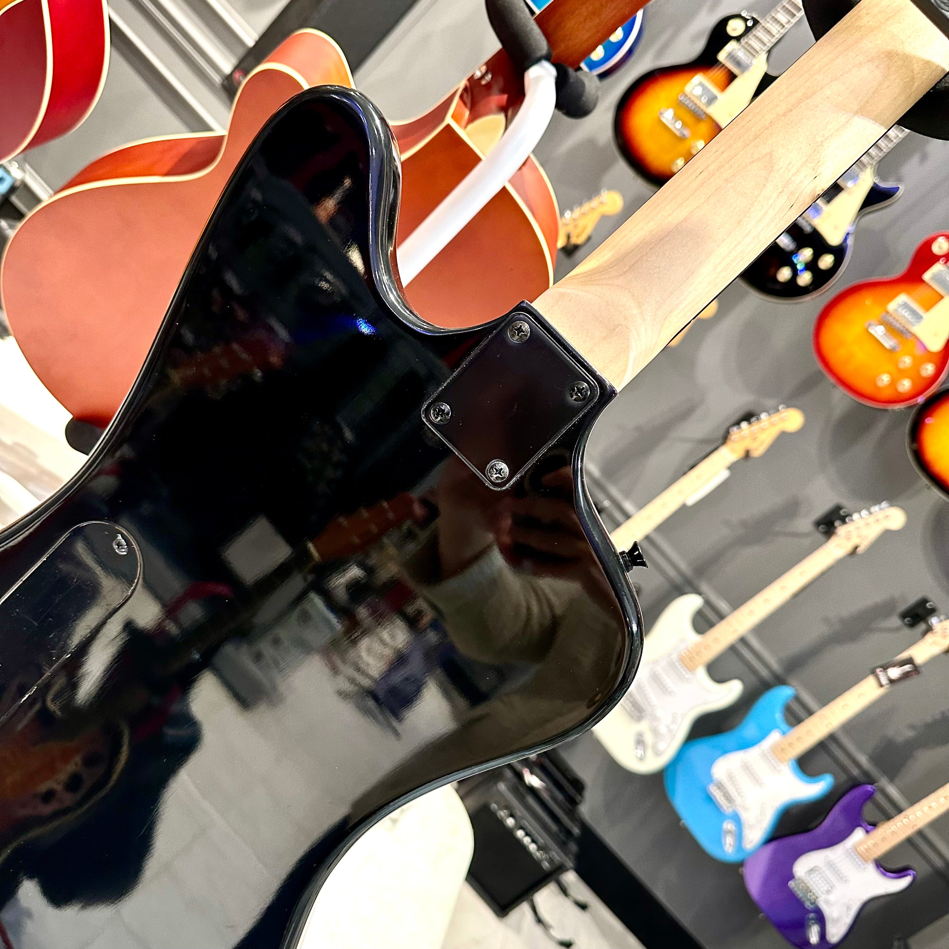 Gephardt ThunderBird: Bass Guitar - Sunburst