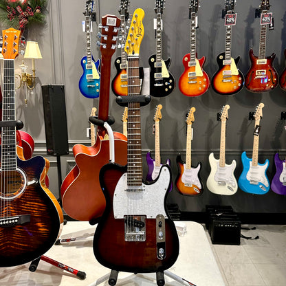 Gephardt Elite Series: Electric Guitar - Flamed Maple