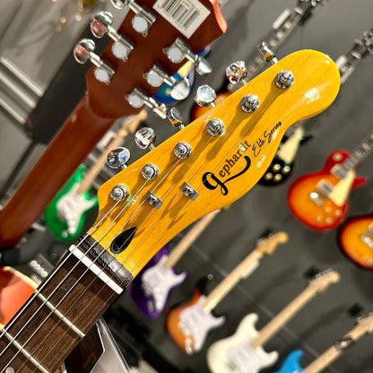 Gephardt Elite Series: Electric Guitar - Flamed Maple