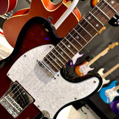 Gephardt Elite Series: Electric Guitar - Flamed Maple