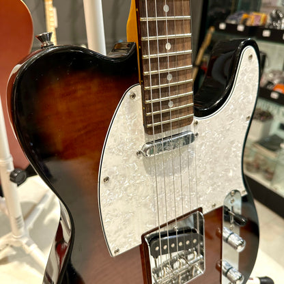 Gephardt Elite Series: Electric Guitar - Flamed Maple